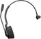 Jabra Engage 65 Mono - Bluetooth 5.0 - 13u batterijduur - Zwart