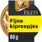 Sheba Filets Kipreepjes in Saus 60 gr - 1 kuipje
