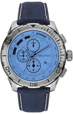 Horloge Heren Nautica NAI19519G (ø 44 mm)