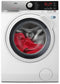 Aeg L7FE86EW - ProSteam Wasmachine 8kg 1600t - Wit