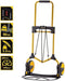 Stanley FT582 - Opvouwbare Steekwagen - 90KG Draagcapaciteit - Geel/Zwart