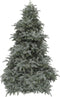 Triumph Tree kunstkerstboom deluxe abies nordmann maat in cm: 230 x 160 forest blue - FOREST BLUE
