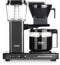Moccamaster KBG 741 AO - Filterkoffiezetapparaat - 1,25L waterreservoir - Grijs
