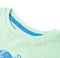 vidaXL-Kindershirt-92-lichtgroen