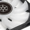 Silverstone Air Slimmer 120 ARGB - Casefan 120mm - Geluidssterkte max. 31,7dB(A) - (1x)
