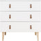 Bopita Indy Commode Met 3 Laden