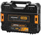 DeWalt DCD85ME2QT-QW - Accu-Klopboorschroefmachine - 90Nm koppel - Zwart