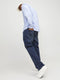 JACK&JONES PLUS JJIGLENN JJORIGINAL AM 812 PS - Heren Jeans - Maat 42