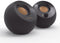Creative Pebble - 2.0-luidsprekersysteem - 4,4W RMS - Zwart