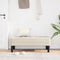 vidaXL - Ligbed - Linnen - 113x57x39 - cm