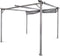 Intimo Garden - Luxe Zonnescherm / Tuinpaviljoen met stalen frame en UV-bestendig dakzeil - Prieel