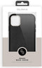 Selencia Hoesje Geschikt voor iPhone 12 Mini Hoesje - Selencia Gaia Slang Backcover - Zwart