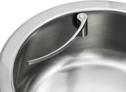 - Zilver - Klaar voor gebruik, Ophangen zonder boren