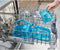 Black & Decker BHSB315J-QW - Handstofzuiger - Oplaadbare lithium batterij 1,5 Ah 12 V - Blauw