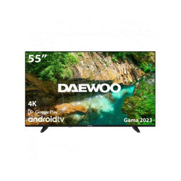 Smart TV Daewoo 55DM62UA Wi-Fi 55" 4K Ultra HD LED