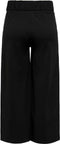 JDY JDYGEGGO - Dames Broek - Wijd pijp - High waist - Maat XS