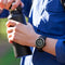 Casio Pro Trek PRW-30-1AER - Herenhorloge - Alarm Barometer Hoogtemeter Kompas - Zwart