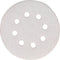 Makita - Schuurschijf 125 mm - Aluminiumoxide 120 - Wit