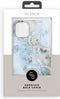 Selencia Hoesje Geschikt voor iPhone 13 Pro Max Hoesje - Selencia Maya Fashion Backcover - blauw