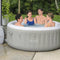 Bestway Lay-Z Spa Tahiti - Opblaasbare spa – 4 personen