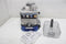 Tefal Oleoclean Pro Inox & Design FR8040 - Friteuse - Koude zone met kijkvenster - Aluminium Zwart