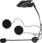YZ06 Motorhelm Bluetooth Headset, Handsfree Waterdichte Motor Interphone Hoofdtelefoon, Universeel BT 5.0 Motorhelm Communicatiesysteem