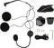 YZ06 Motorhelm Bluetooth Headset, Handsfree Waterdichte Motor Interphone Hoofdtelefoon, Universeel BT 5.0 Motorhelm Communicatiesysteem