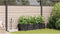 vidaXL - Tuinplanters - met - wateringsysteem - 4 - stuks - Zwart