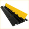 Kabelbrug 2-kanaals - 100x25cm - 3 st - 7000 kg