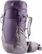 Wandelrugzak Deuter Futura Pro Paars 34 L