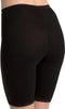 sloggi Basic+ - Dames Short lange pijp - Onzichtbaar en licht - Zwart