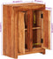 vidaXL - Dressoir - 55x33x75 - cm - massief - acaciahout