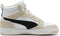 PUMA Rebound v6 SD - Unisex Sneakers - SOFTFOAM+ - Alpine Snow-PUMA Black-PUMA White