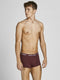 JACK&JONES ADDITIONALS JACBLACK FRIDAY TRUNKS - Boxershorts - 5-pack - Zwart (5 stuks)