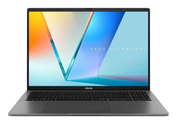ASUS Vivobook S16 M3607HA-RP011 - Laptop - AMD Ryzen™ 5 220 16 GB DDR5 512 GB SSD 40,6 cm (16") WUXGA Grijs