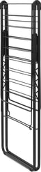 Brabantia HangOn Droogrek - Inklapbaar - 20m droogruimte - Matt Black