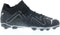 Puma Future Match FG - Voetbalschoenen Unisex - FUZIONFIT en PWRTAPE - Zwart - Zilver