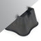 VITILITY Meubelverhoger - Bedhulpmiddel - Verhoogt 7 cm - Zwart (set van 4)