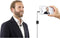 IK Multimedia iRig Mic Lav 2 Dasspeld Smartphone microfoon Zendmethode:Kabelgebonden Incl. klem, Incl. tas, Incl. windk