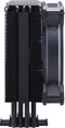 Cooler Master Hyper 212 Halo - CPU-koeler - 120 mm PWM-fan met RGB - Zwart
