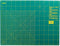 OLFA RM-IC-S-RC - Zelfherstellende Snijmat 60x45cm - Dubbelzijdig gebruik - Groen