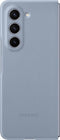 Samsung Galaxy Z Fold5 - Flip cover - Krasbestendig Schokbestendig - Blauw