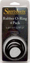 Sportsheets - O-Rings Set 4 Assorted Sizes