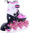 Tempish Dasty - Kinder skates - Maat 33-36 - Roze