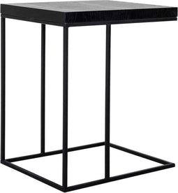 Richmond Interiors Sofa tafel Oakura (Black)