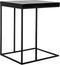 Richmond Interiors Sofa tafel Oakura (Black)