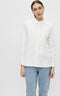 OBJECT COLLECTORS ITEM Roxa - Blouse L/s Loose Shirt - Maat 40 - Wit