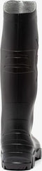 DUNLOP pvc-laars Pricemastor, 380PP, zwart, pvc, schachthoogte 38cm maat 41