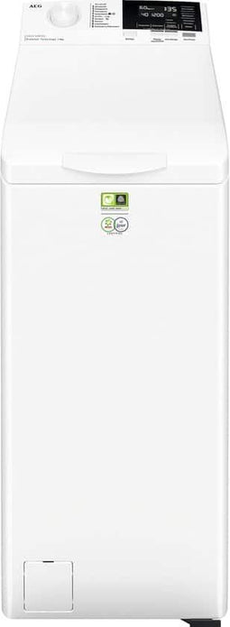 AEG LTR6A61260 - Wasmachine bovenlader - 6,0 kg - 1200 omw/min - Duits Display