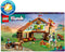LEGO Friends Autumns paardenstal Boerderij Paarden Speelgoed Dieren Set voor Kinderen - 41745